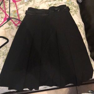 3/4 skirt.